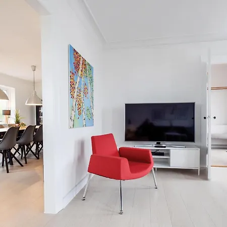 펜션 Five-bedroom In Nordenbro Vesteregn
