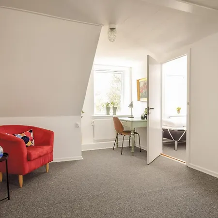 펜션 Five-bedroom In Nordenbro Vesteregn